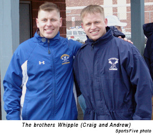Whipple brothers