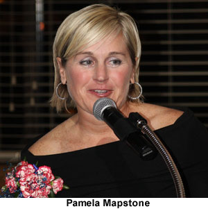 Pam Mapstone