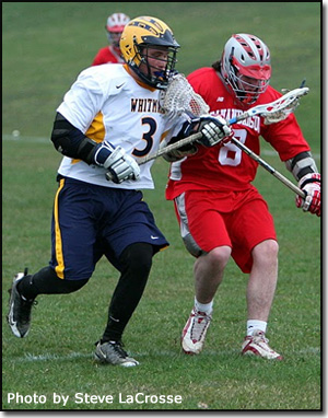 Marcus Whitman 2009