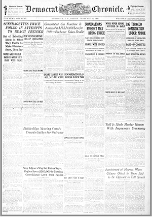 D&C Front Page