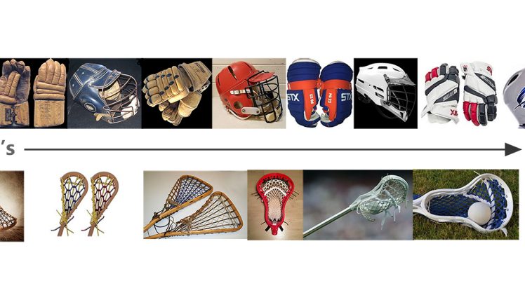 Lax Lines – Beginnings