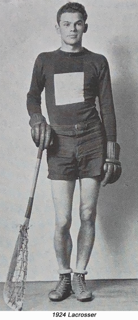 1924 Laxer